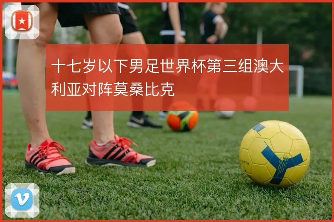 十七岁以下男足世界杯第三组澳大利亚对阵莫桑比克