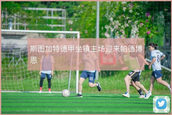 斯图加特德甲坐镇主场迎来帕德博恩